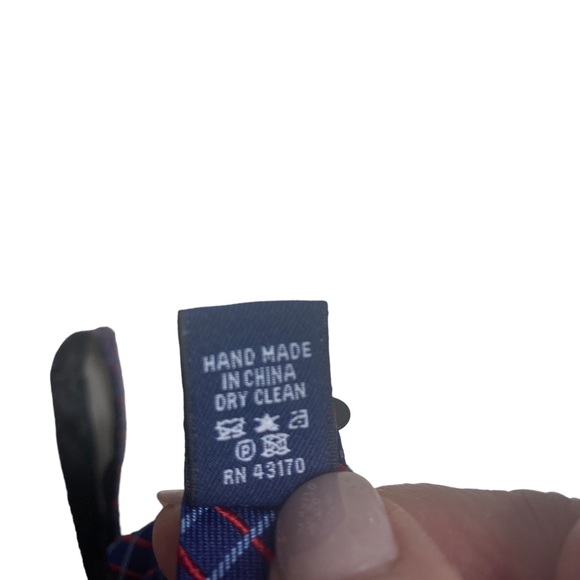 Saddlebred Pre-Tied BowTie - Picture 4 of 4